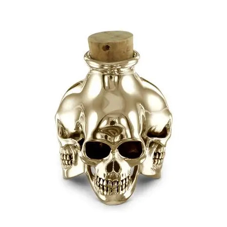 Skull Bottle