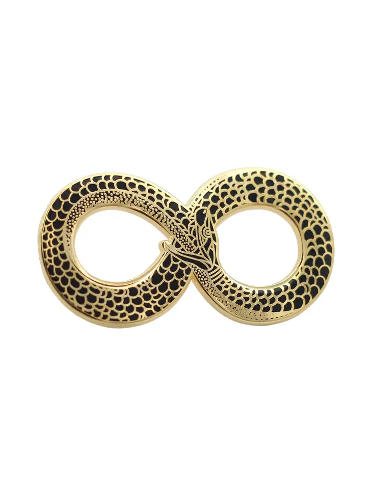 Ouroboros Pin