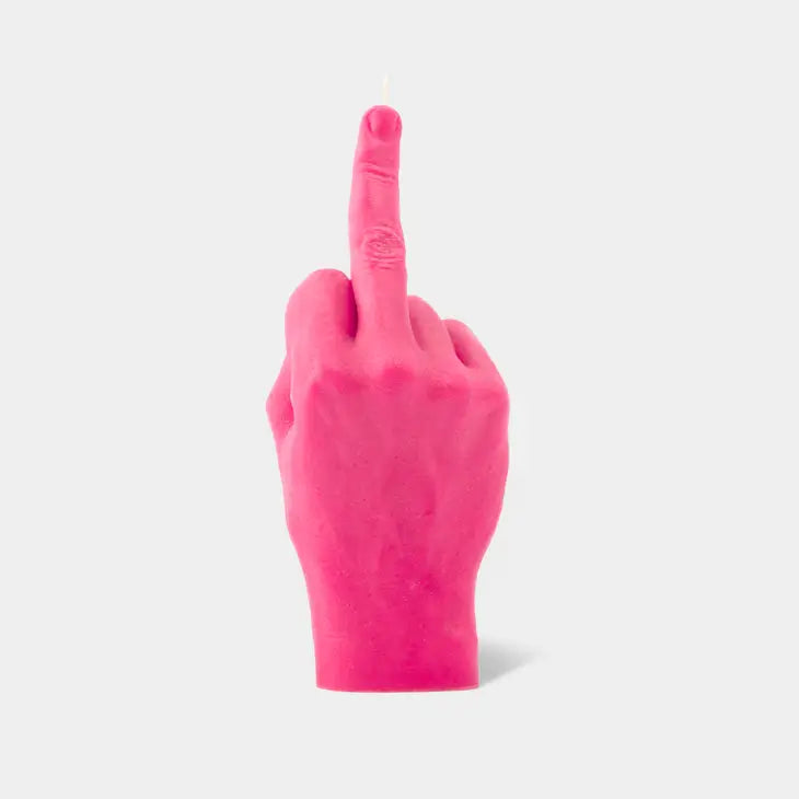 Fuck You Candle