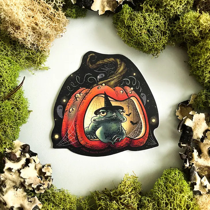 My Hoppy Place Sticker