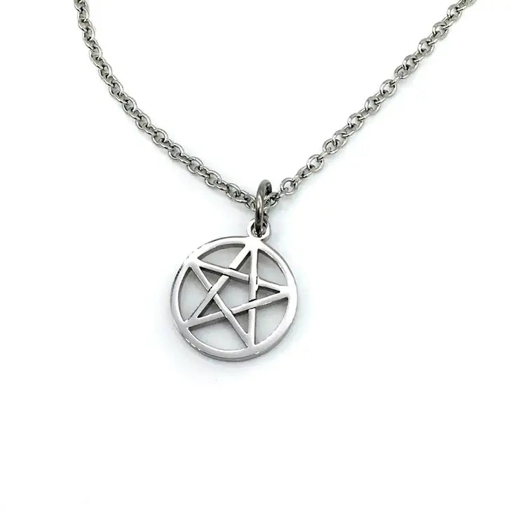 Pentacle Necklace