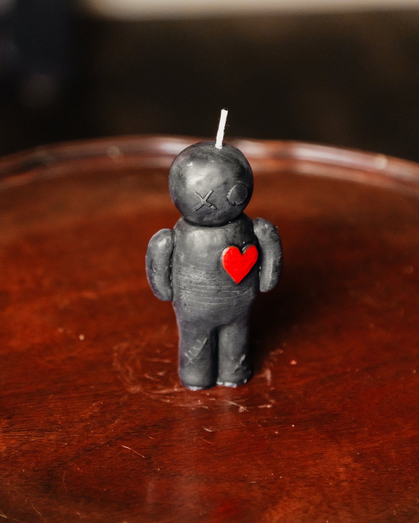 Voodoo Doll Scented Candle (Multiple Scents)