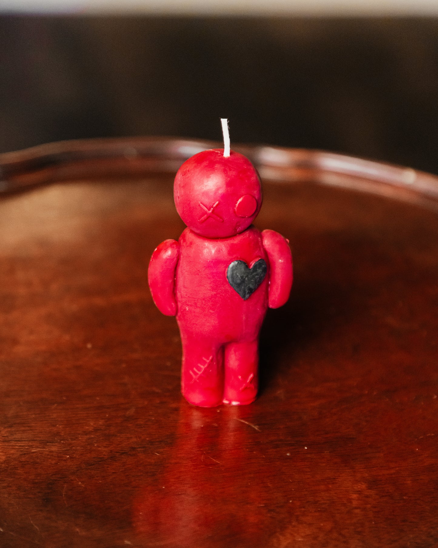 Voodoo Doll Scented Candle (Multiple Scents)