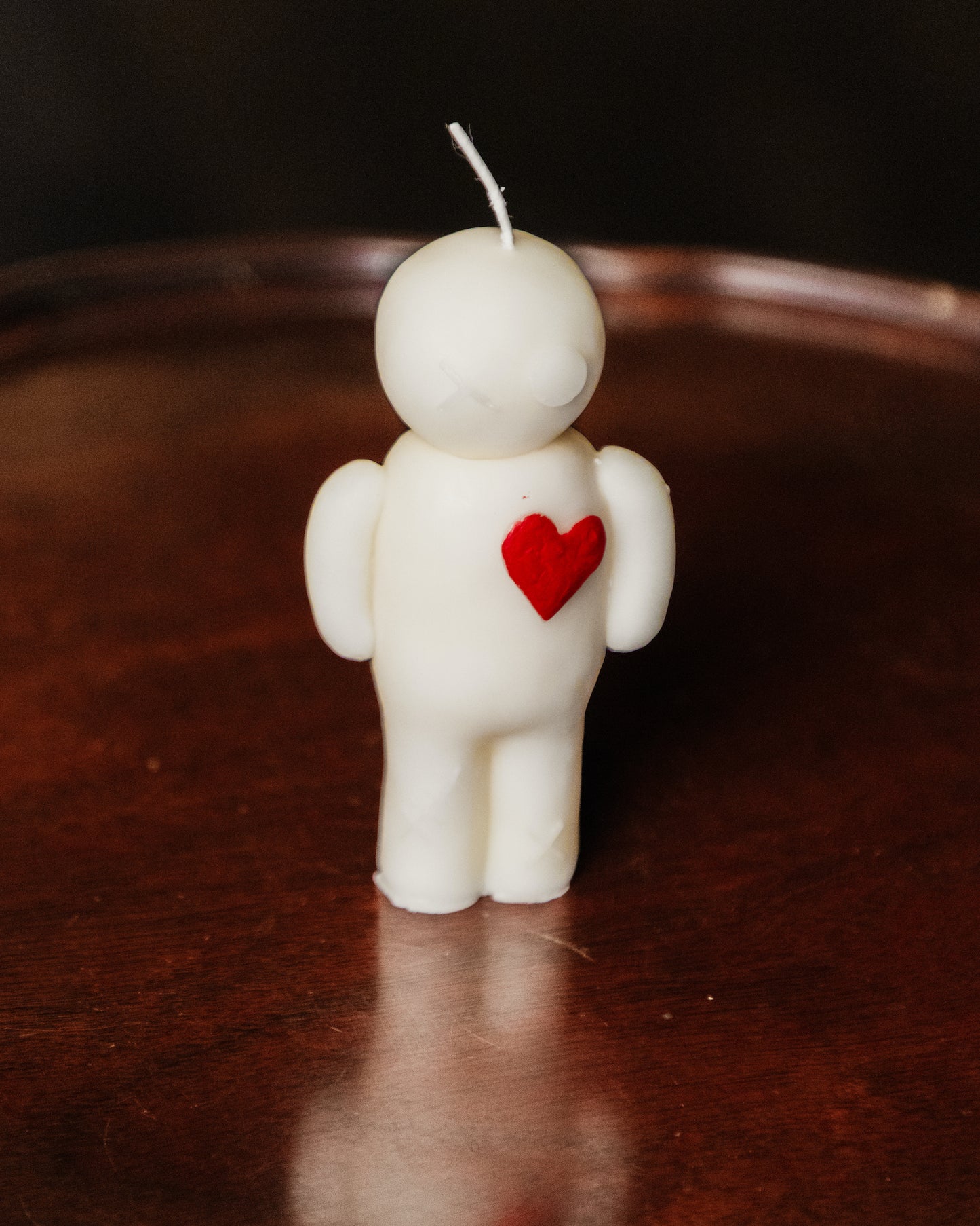 Voodoo Doll Scented Candle (Multiple Scents)