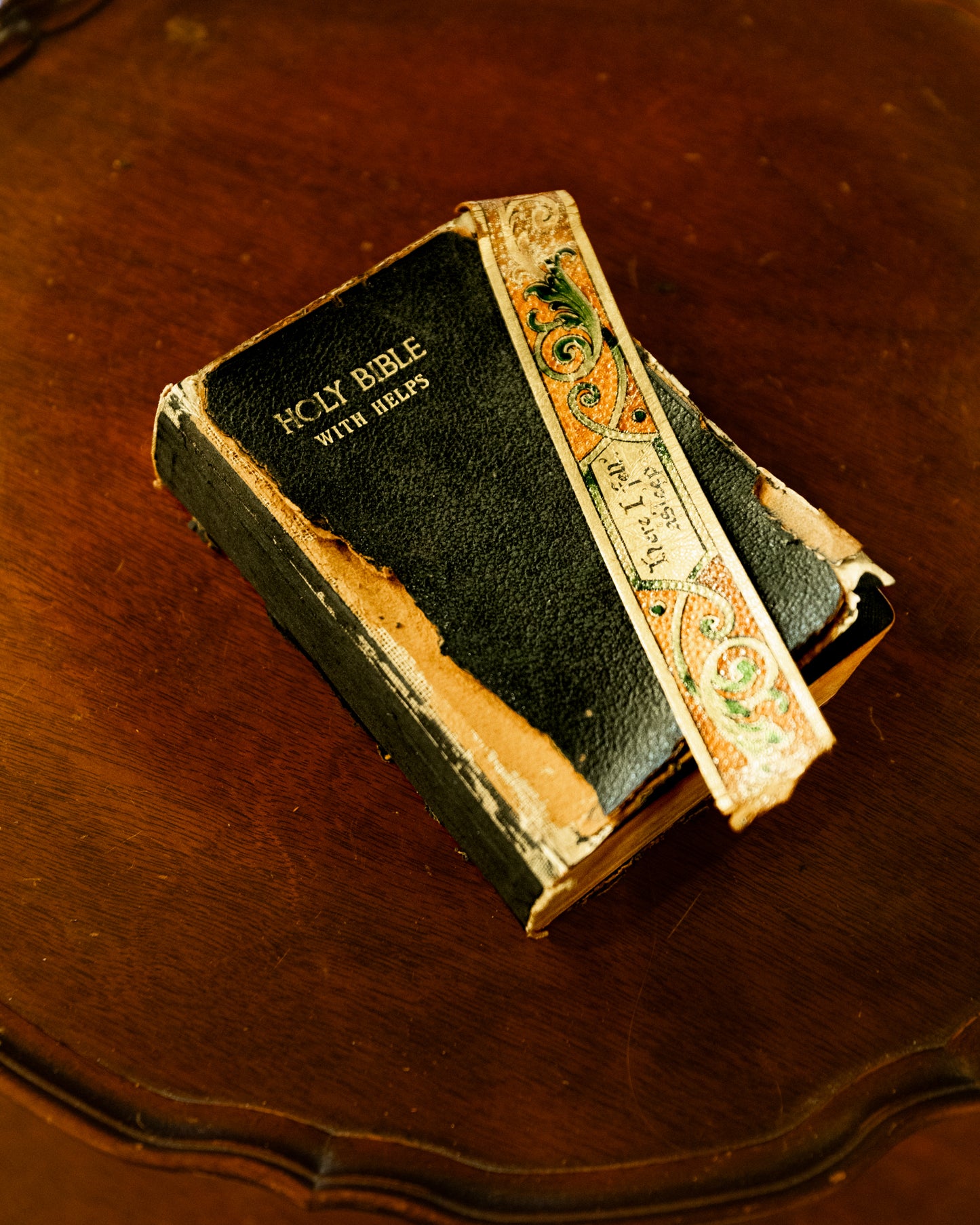 1937 Holy Bible