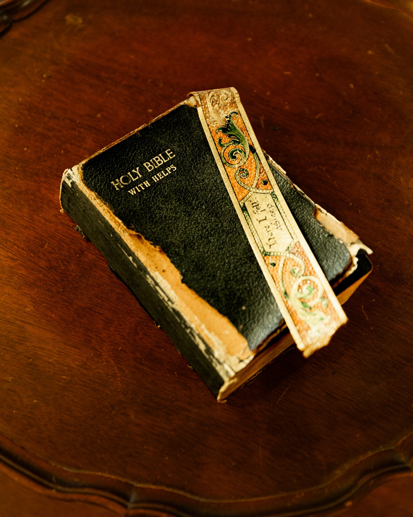 1937 Holy Bible