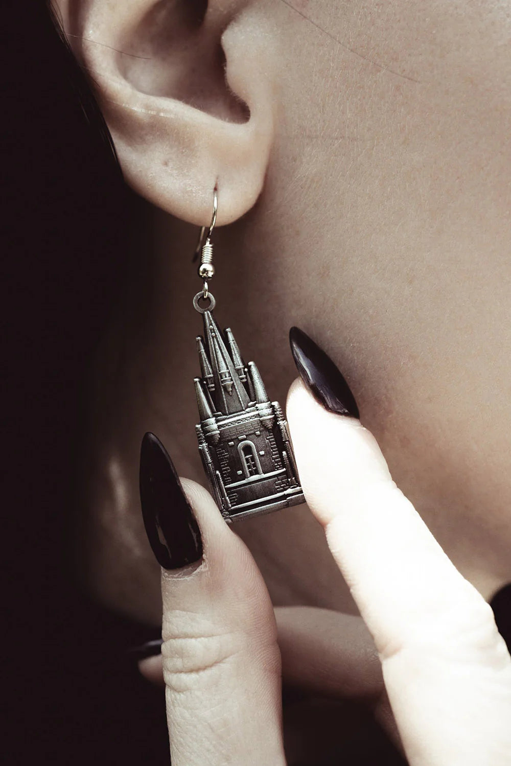 The Pretty Cult- Tyn Cathedral Earrings