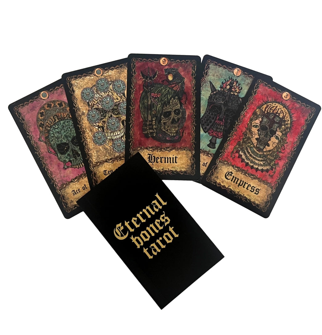Eternal Bones Tarot & Guide
