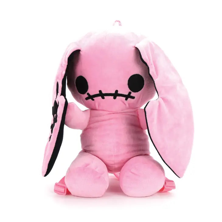 Stuffed Bunny Backpack
