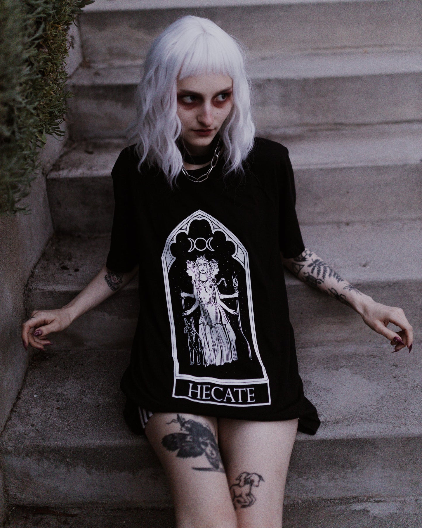The Pretty Cult Hecate TShirt
