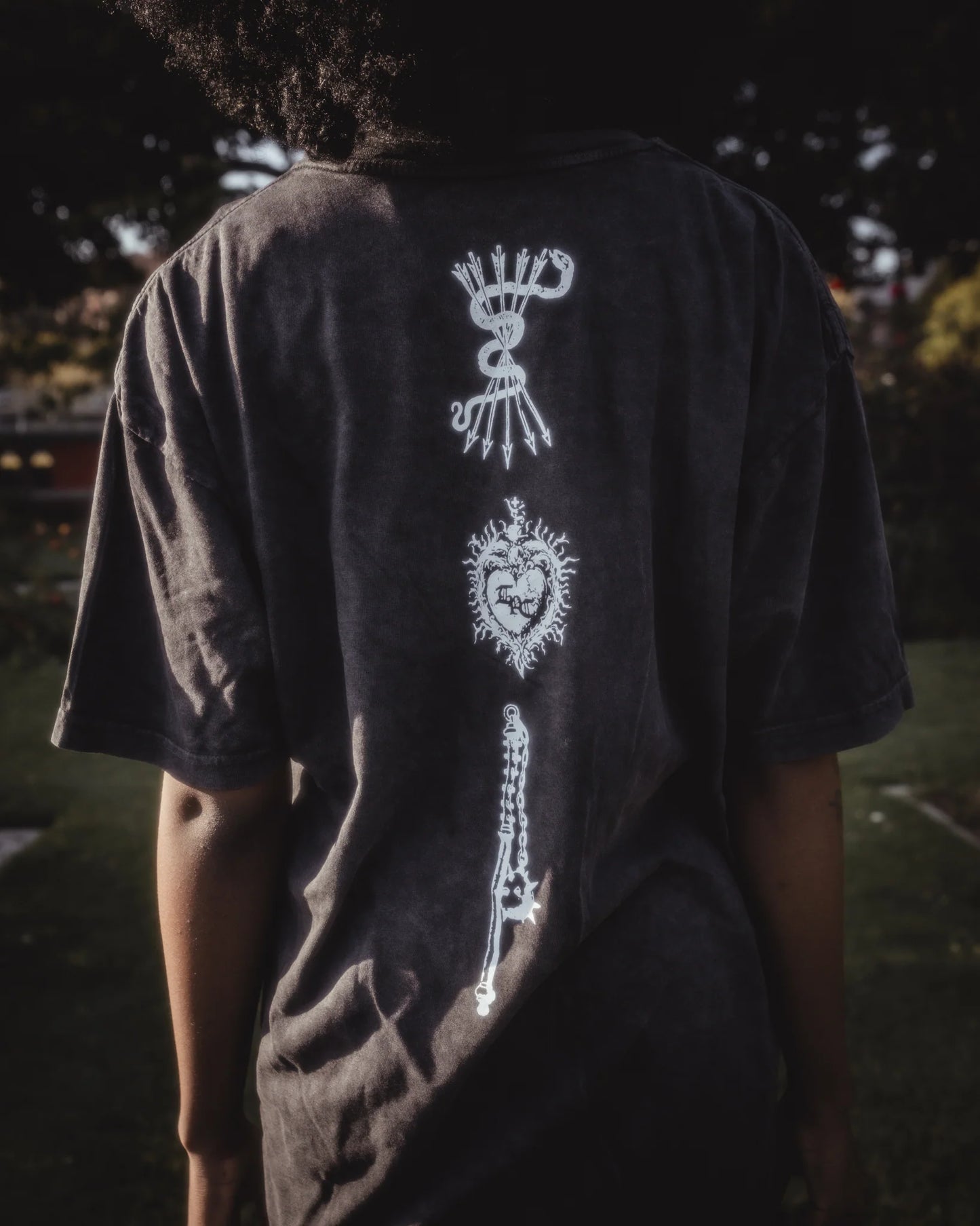 The Pretty Cult Joan of Arc TShirt