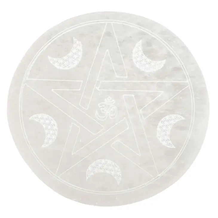 Pentacle Om Disk