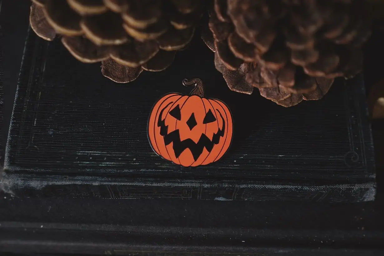 Pumpkin Pin