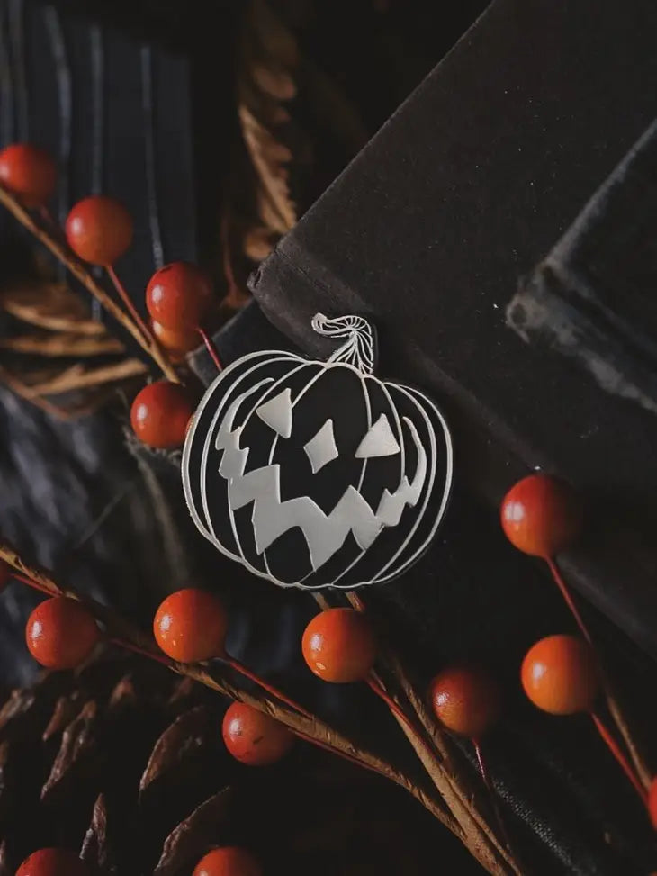 Pumpkin Pin