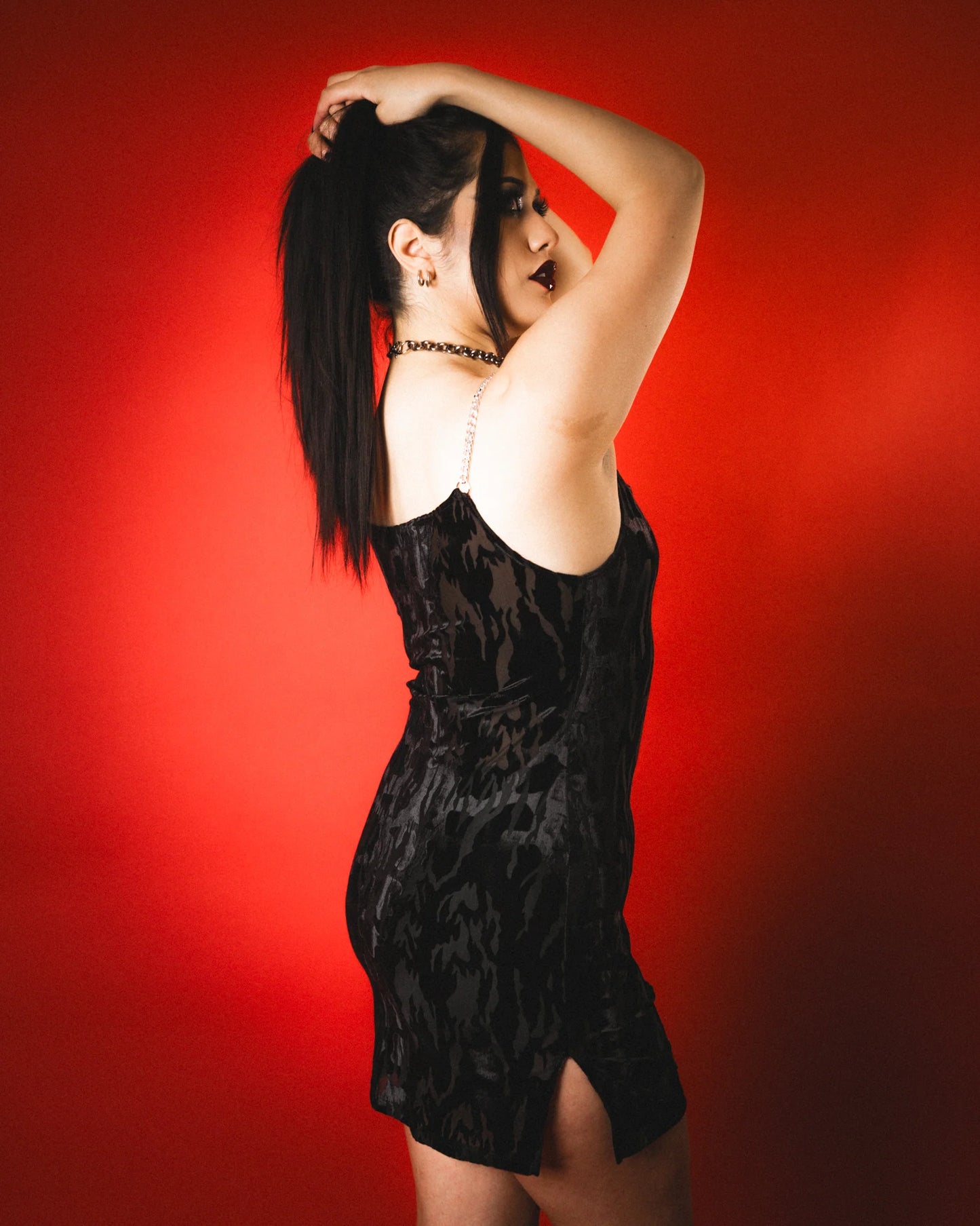 The Pretty Cult Shadowspire Dress