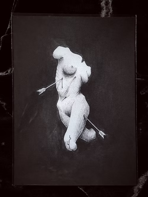 Untitled 8x10 Print- Kria Lindquist