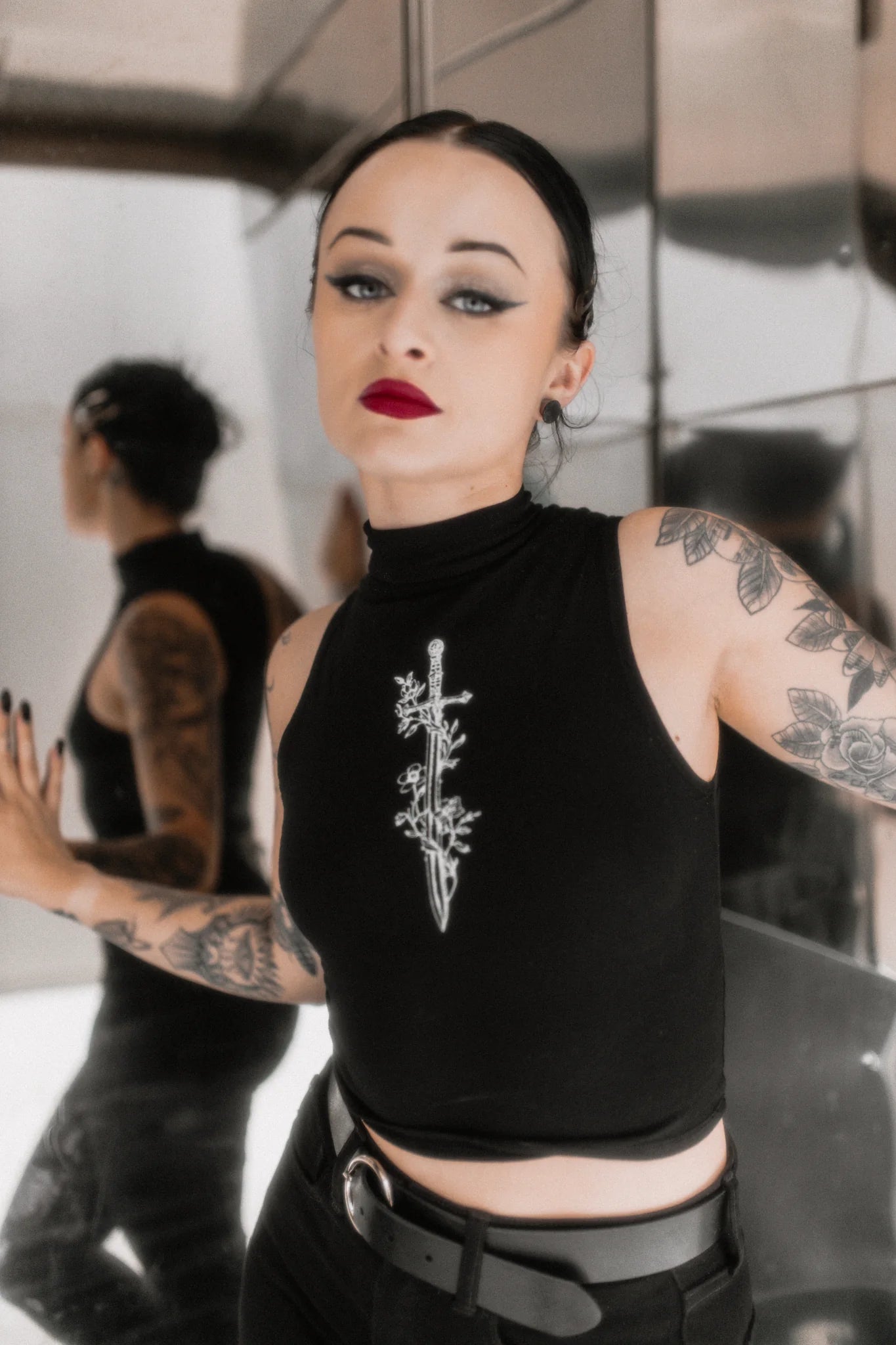 The Pretty Cult Wind Cleaver Top