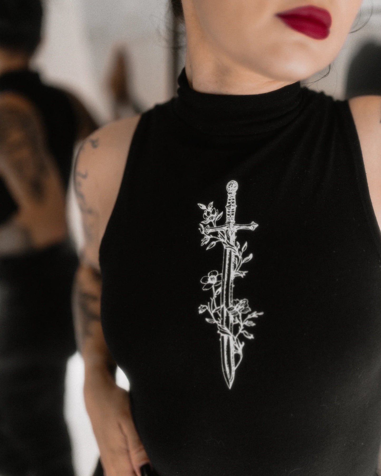 The Pretty Cult Wind Cleaver Top