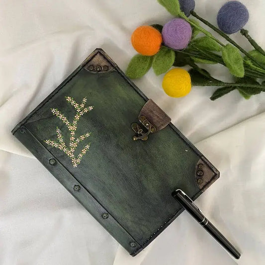 Floral Journal