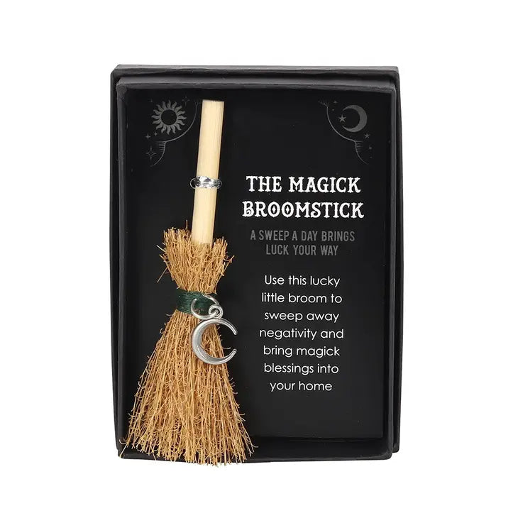 Magic Broomsticks