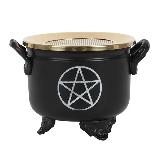 Pentacle Charcole Burner