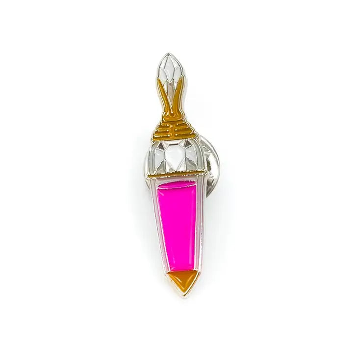 Death Becomes Her Potion Pin