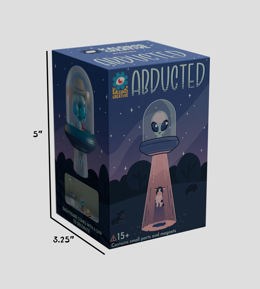 Abducted Blind Box