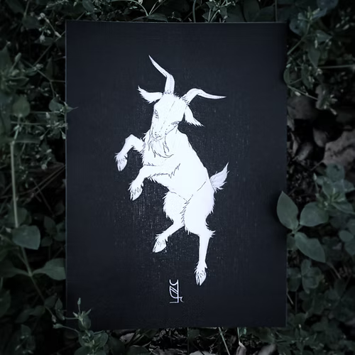 Abundance 8x10 Print- Kria Lindquist