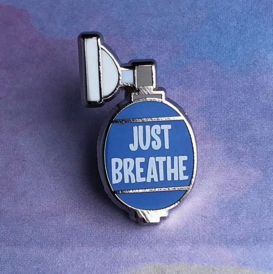 Ambubag Pin (Rad Girl Creations)