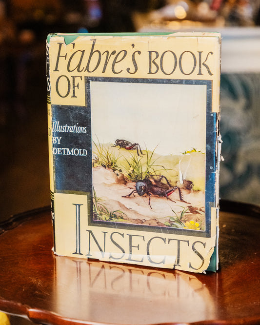Fabre's Book of Insects
