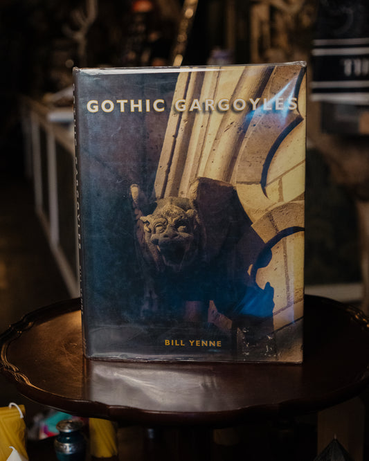 Gothic Gargoyles- Bill Yenne