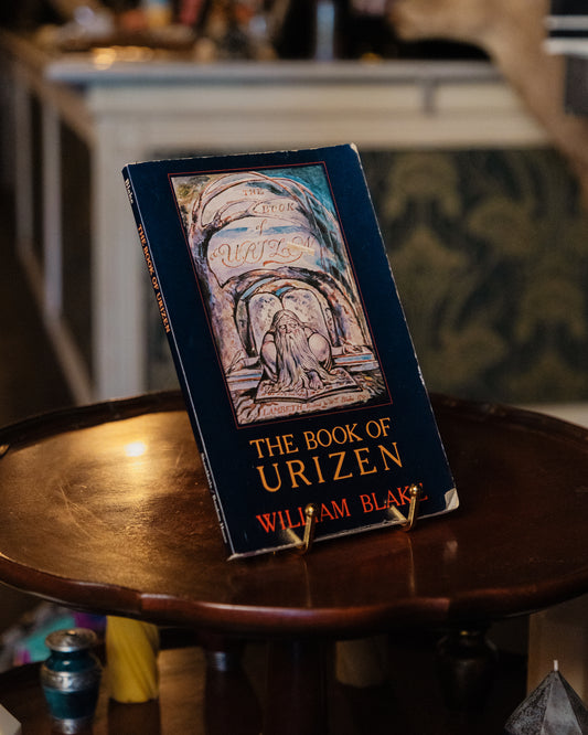 The Book of Urizen- William Blake