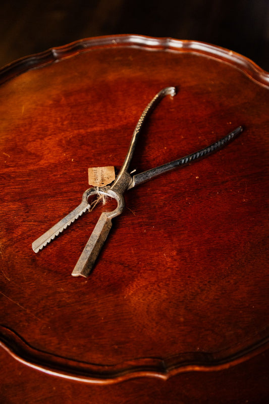 Vintage Hemorrhoid Amputation Tool