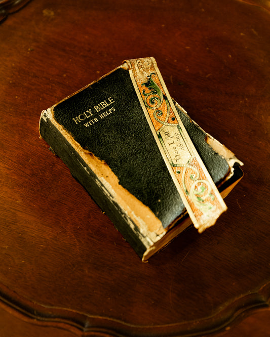 1937 Holy Bible