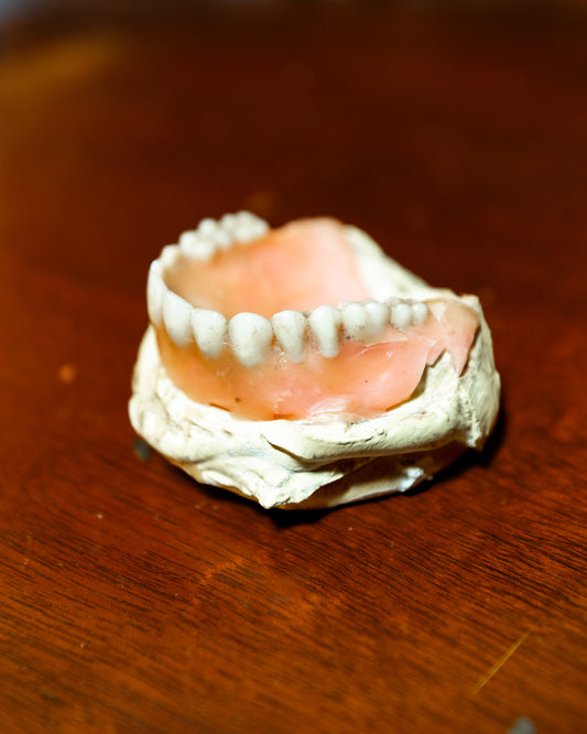 Dentures- Partial Top