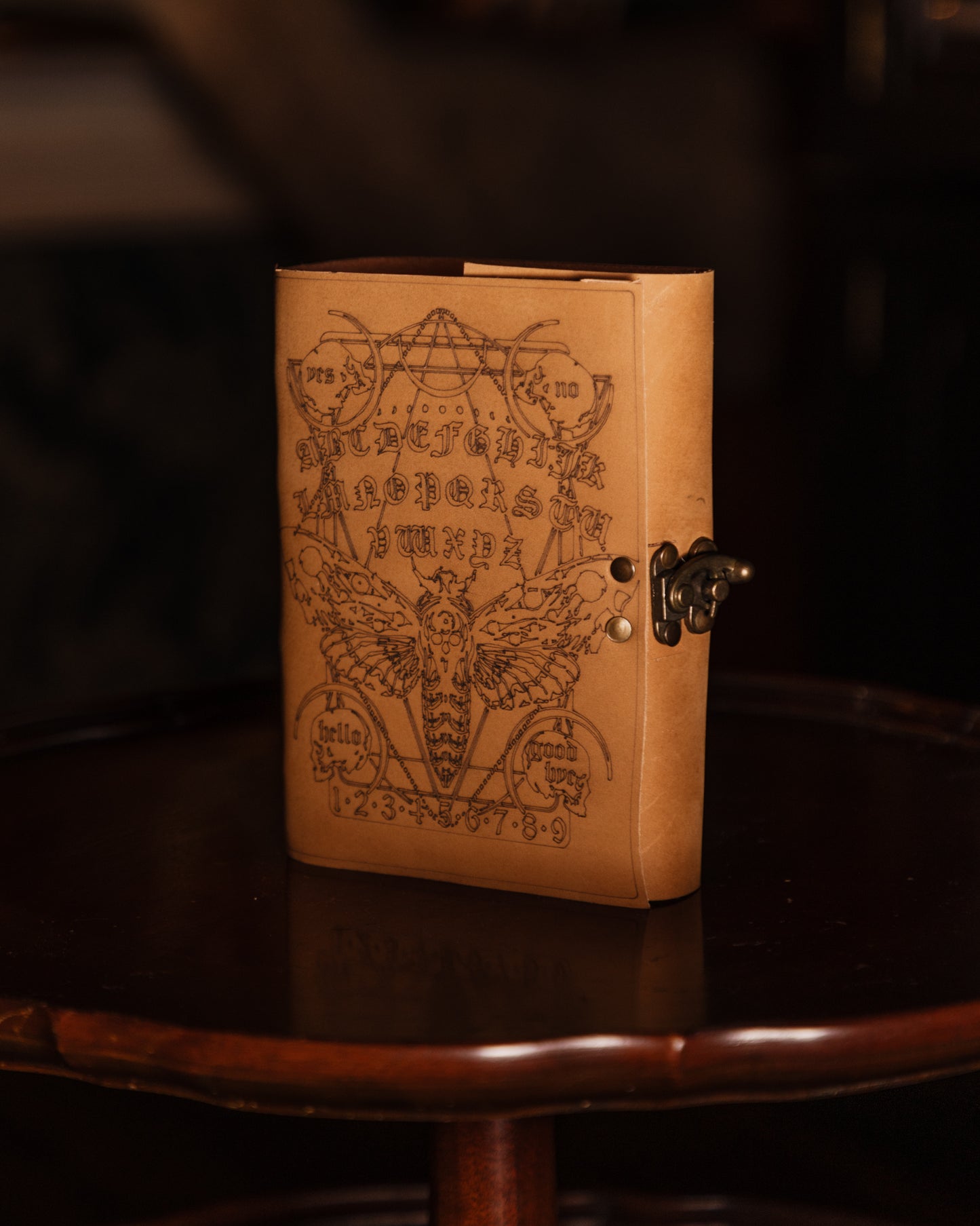 Oujia Journal
