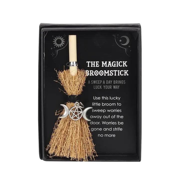 Magic Broomsticks