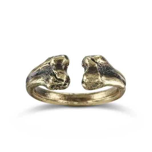 Bone Ring Bronze (Lost Apostle)