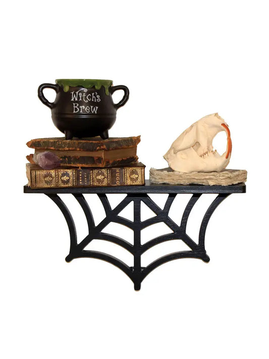 Spiderweb Shelf