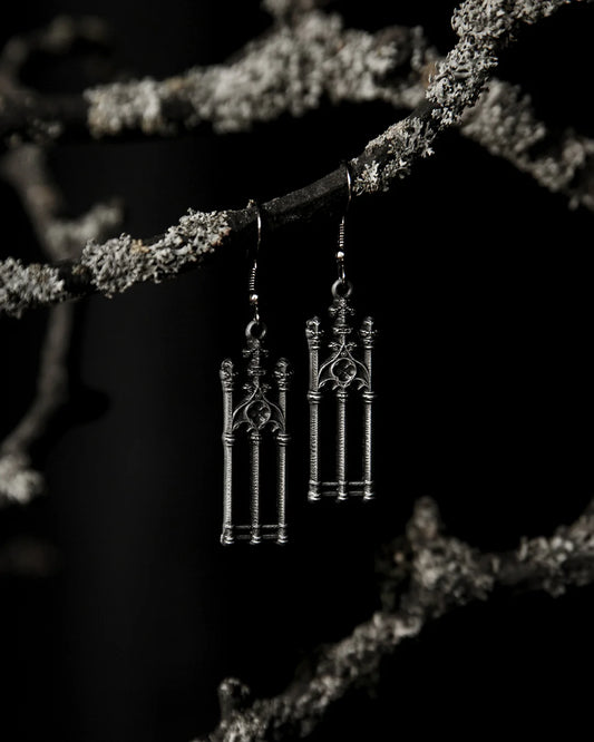 The Pretty Cult- Cemetery Walks Earrings