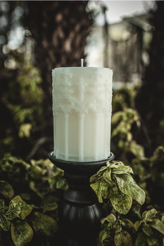 Cemetery Walks Candle