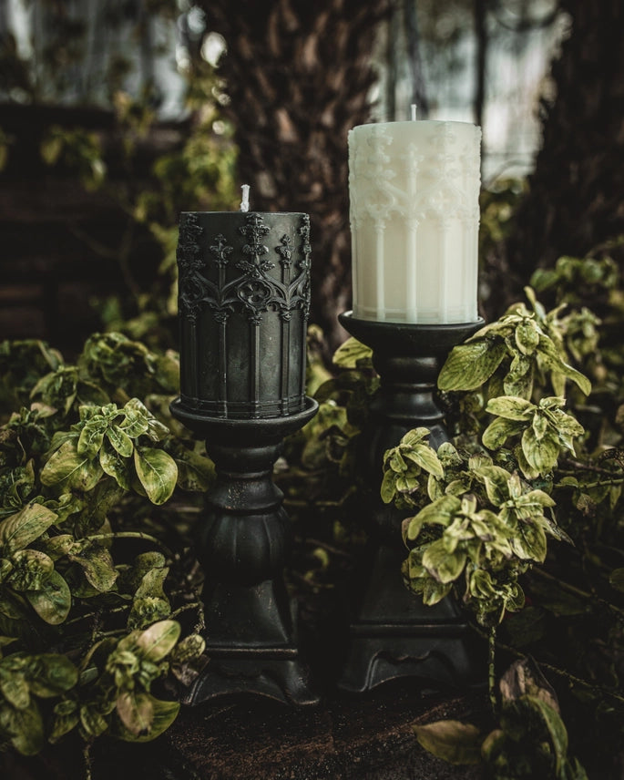 Cemetery Walks Candle