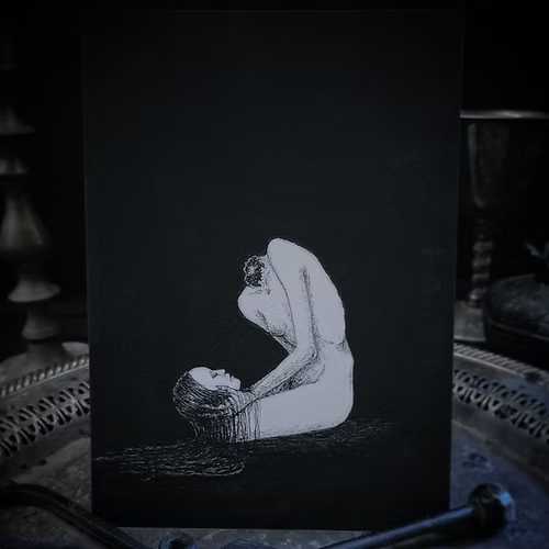 Cephalophore 5x7 Print- Kria Lindquist