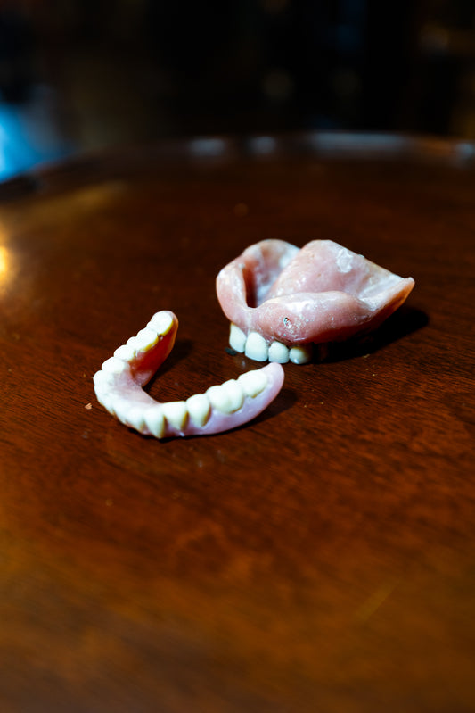Dentures- Full Set