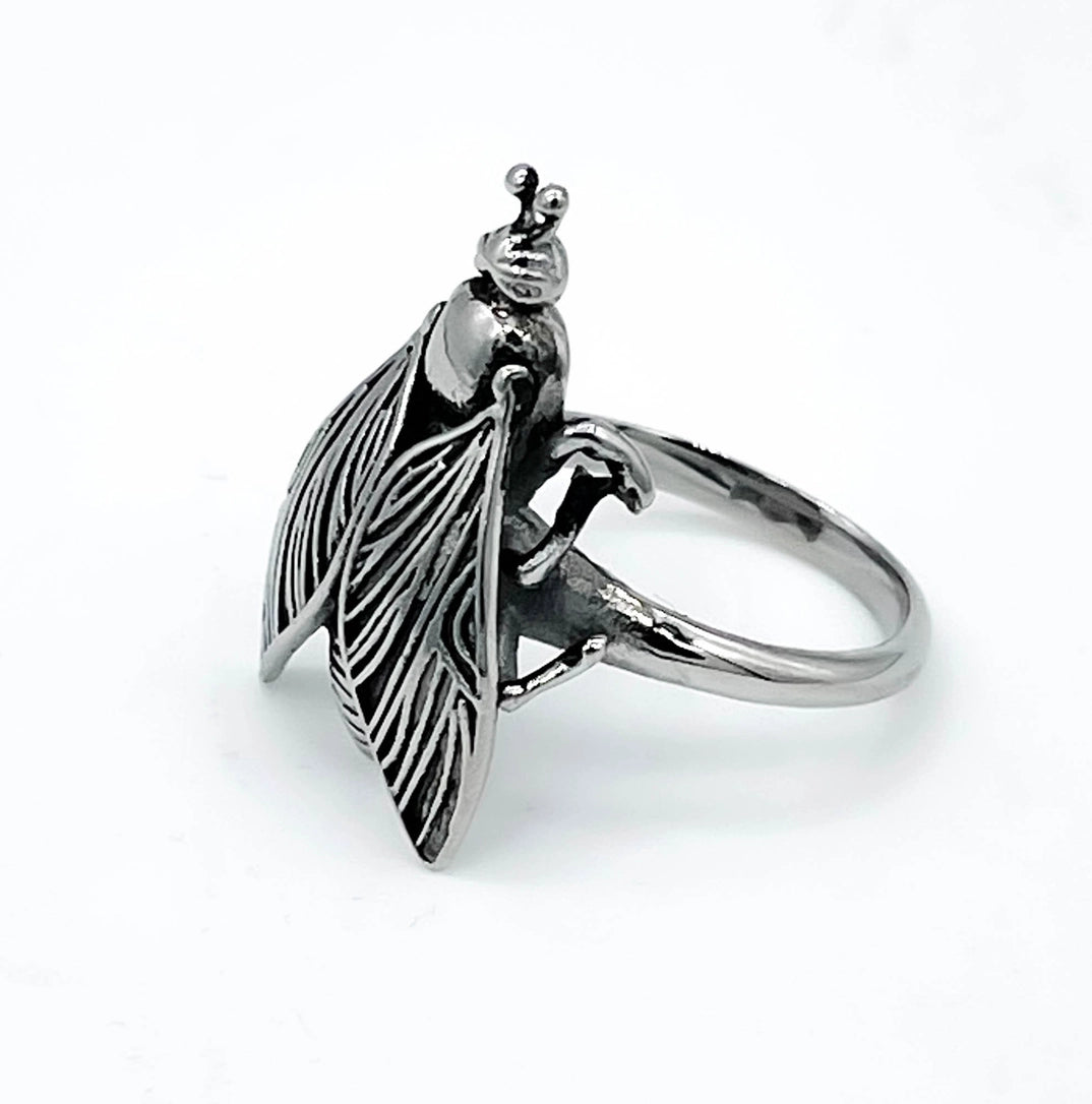 Fly Ring Stainless Steel (Various Sizes)