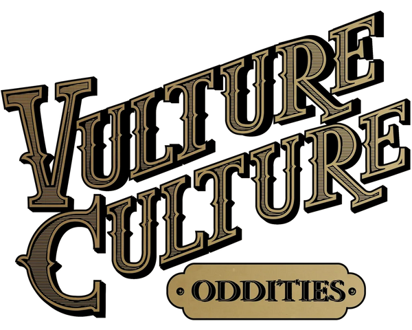 Vulture Culture Oddities
