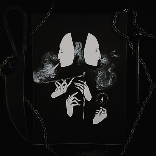 Toxicity 5x7 Print- Kria Lindquist
