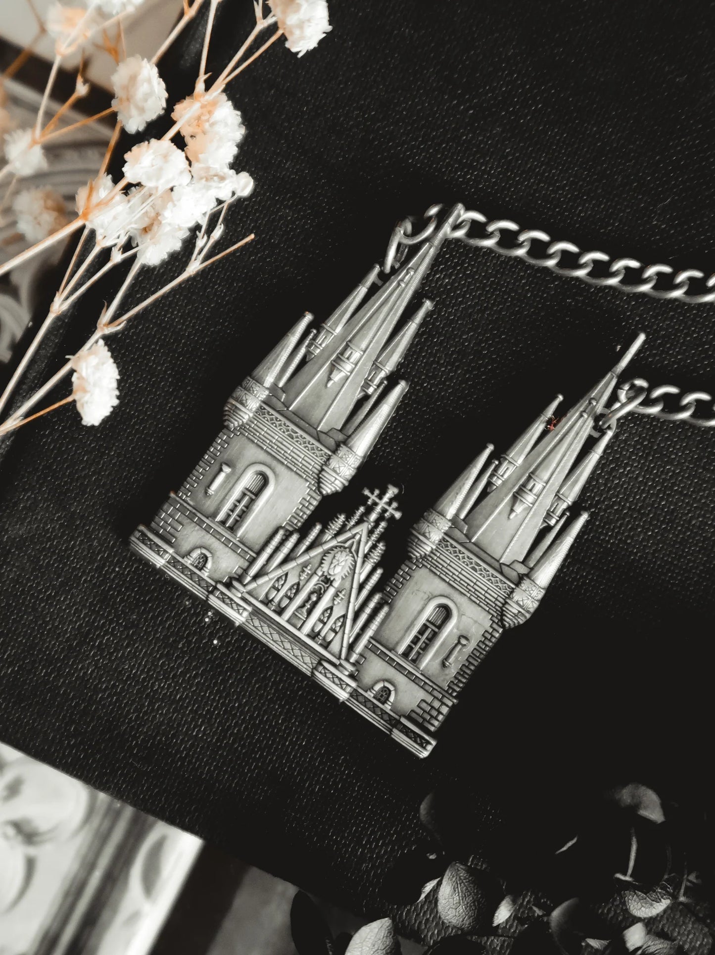 The Pretty Cult- Tyn Cathedral Necklace