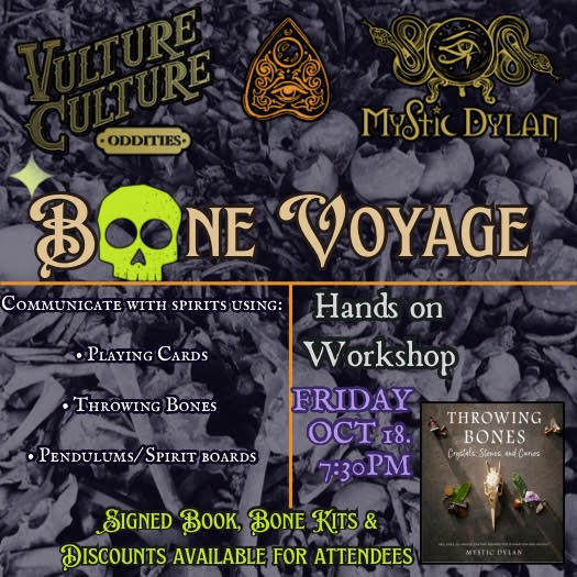 Bone Voyage