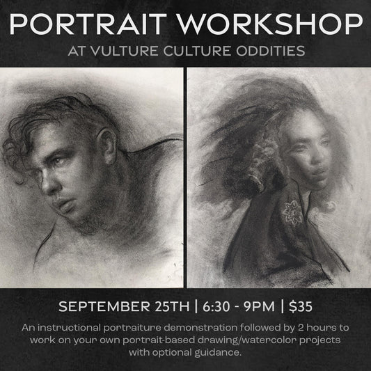 Portrait Workshop